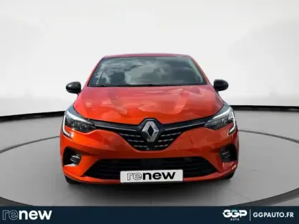 Photo 7 Renault Clio  1.6 E-Tech hybride 145ch Techno