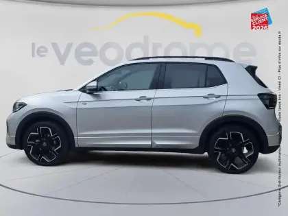 Photo 8 Volkswagen T-cross  1.0 TSI 116ch R-Line DSG7