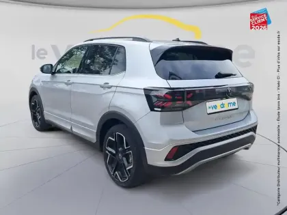 Photo 7 Volkswagen T-cross  1.0 TSI 116ch R-Line DSG7