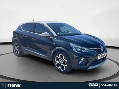Photo 6 Renault Captur  1.0 TCe 90ch Intens -21