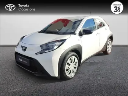 Photo Toyota Aygo X Dynamic
