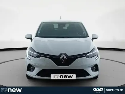 Photo 7 Renault Clio  1.6 E-Tech hybride 140ch Zen -21N
