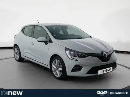 Photo 6 Renault Clio  1.6 E-Tech hybride 140ch Zen -21N