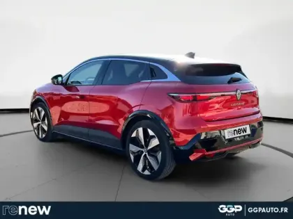 Photo 17 Renault Megane  E-Tech Electric EV60 220ch Techno super charge -B