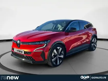 Photo Renault Megane Techno