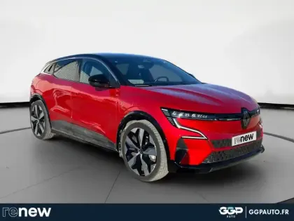 Photo 21 Renault Megane  E-Tech Electric EV60 220ch Techno super charge -B