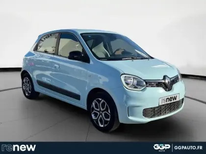 Photo 6 Renault Twingo  1.0 SCe 65ch Equilibre