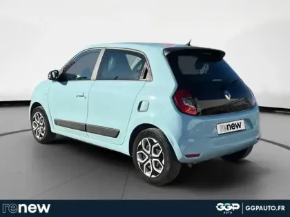 Photo 17 Renault Twingo  1.0 SCe 65ch Equilibre