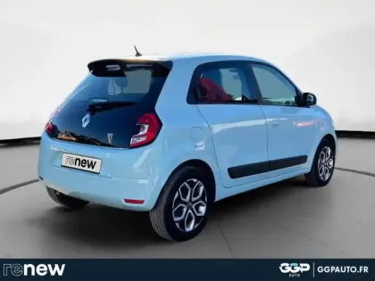 Photo 19 Renault Twingo  1.0 SCe 65ch Equilibre