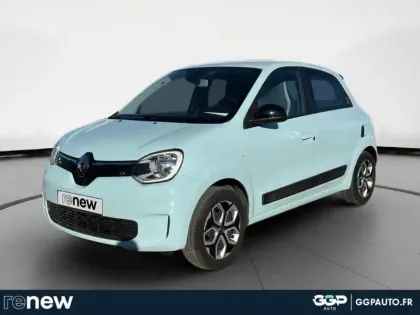 Photo Renault Twingo Equilibre