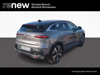 Photo 6 Renault Megane  E-Tech Electric EV60 220ch Techno super charge -C
