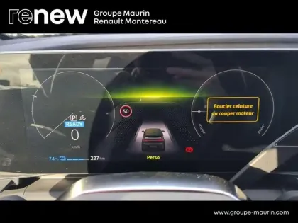 Photo 10 Renault Megane  E-Tech Electric EV60 220ch Techno super charge -C