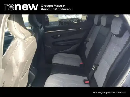 Photo 12 Renault Megane  E-Tech Electric EV60 220ch Techno super charge -C