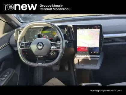 Photo 9 Renault Megane  E-Tech Electric EV60 220ch Techno super charge -C
