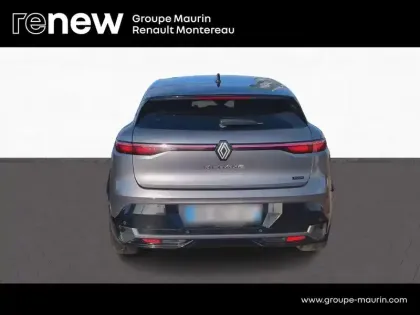 Photo 5 Renault Megane  E-Tech Electric EV60 220ch Techno super charge -C