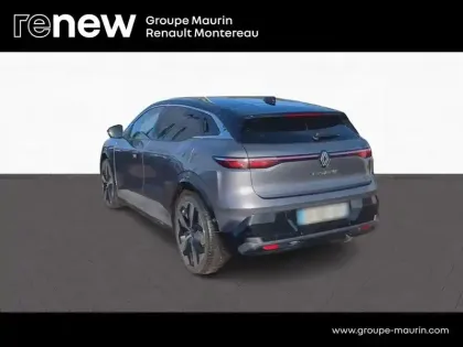 Photo 7 Renault Megane  E-Tech Electric EV60 220ch Techno super charge -C