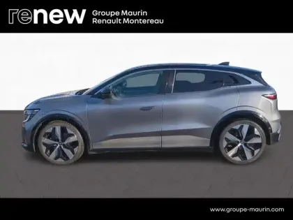 Photo 8 Renault Megane  E-Tech Electric EV60 220ch Techno super charge -C