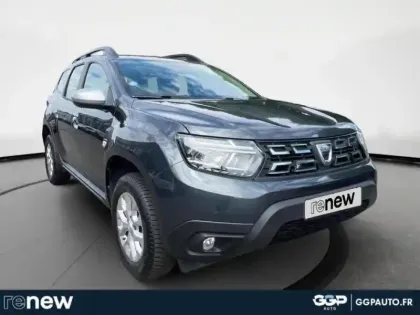 Photo 6 Dacia Duster  1.3 TCe 130ch FAP Confort 4x2