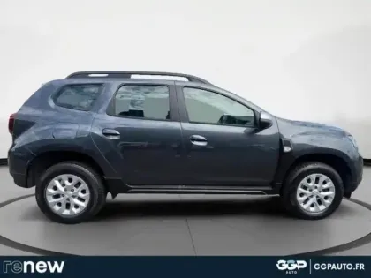 Photo 5 Dacia Duster  1.3 TCe 130ch FAP Confort 4x2