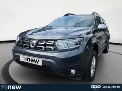 Photo Dacia Duster Confort