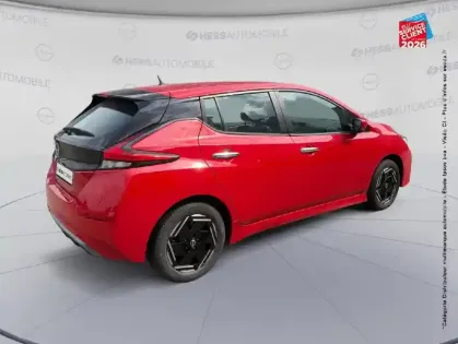 Photo 5 Nissan Leaf  150ch 40kWh Acenta 22