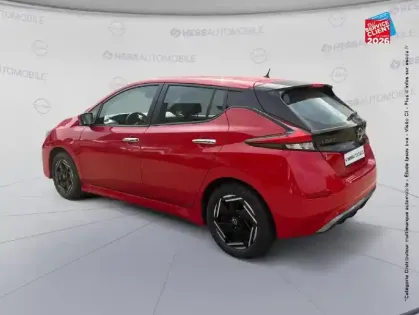 Photo 7 Nissan Leaf  150ch 40kWh Acenta 22