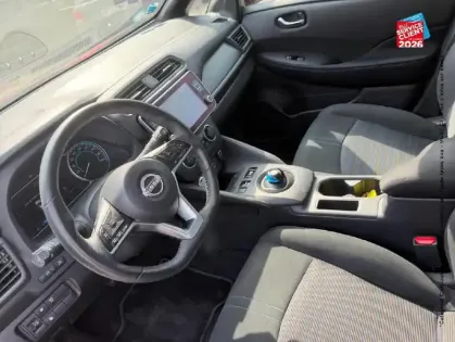 Photo 14 Nissan Leaf  150ch 40kWh Acenta 22