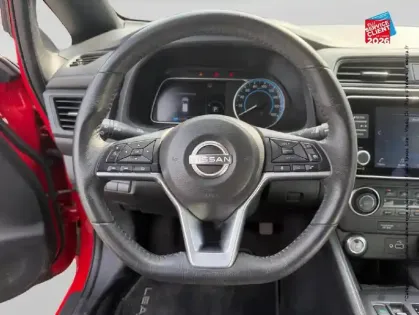 Photo 11 Nissan Leaf  150ch 40kWh Acenta 22