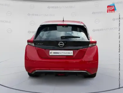 Photo 6 Nissan Leaf  150ch 40kWh Acenta 22
