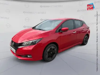 Photo Nissan Leaf Acenta