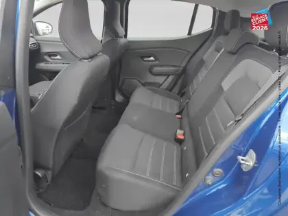 Photo 10 Dacia Sandero  1.0 ECO-G 100ch Expression -24