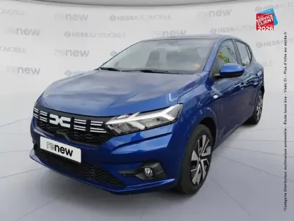 Photo Dacia Sandero Expression