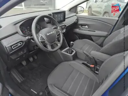 Photo 14 Dacia Sandero  1.0 ECO-G 100ch Expression -24