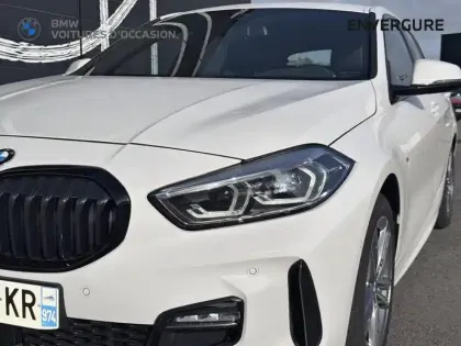 Photo 9 BMW Serie 1 Série 1 118iA 136ch M Sport DKG7