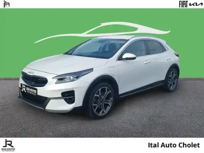 Photo Kia Xceed Black & White