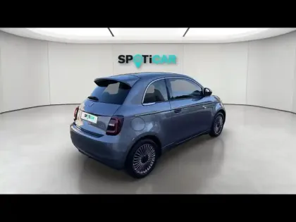 Photo 5 Fiat 500  e 118ch Pack Confort & Style MY23
