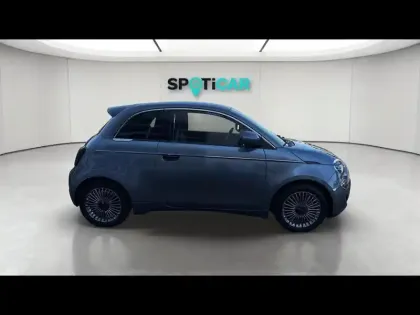 Photo 6 Fiat 500  e 118ch Pack Confort & Style MY23