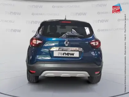 Photo 6 Renault Captur  1.3 TCe 130ch FAP Intens