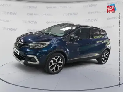 Photo Renault Captur Intens
