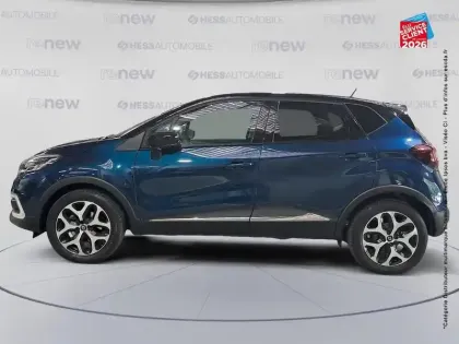 Photo 8 Renault Captur  1.3 TCe 130ch FAP Intens