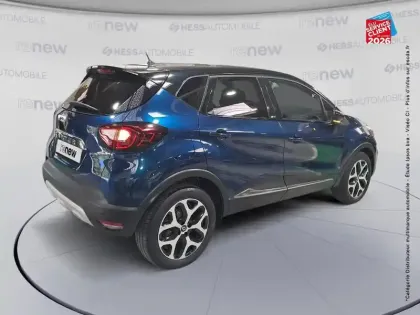 Photo 5 Renault Captur  1.3 TCe 130ch FAP Intens