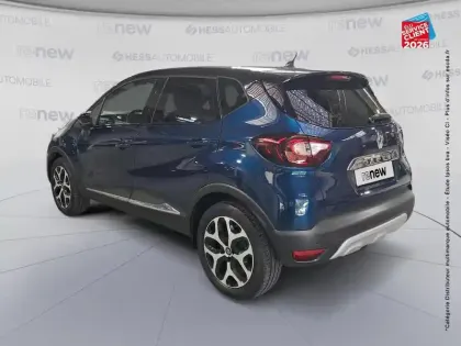 Photo 7 Renault Captur  1.3 TCe 130ch FAP Intens