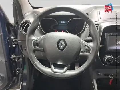 Photo 11 Renault Captur  1.3 TCe 130ch FAP Intens