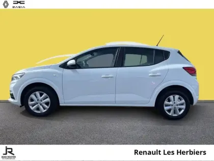Photo 9 Dacia Sandero  1.0 ECO-G 100ch Expression