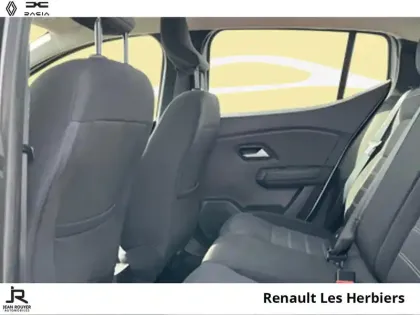 Photo 18 Dacia Sandero  1.0 ECO-G 100ch Expression