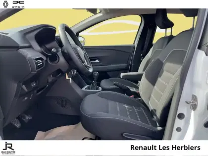 Photo 17 Dacia Sandero  1.0 ECO-G 100ch Expression