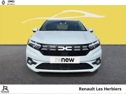 Photo 8 Dacia Sandero  1.0 ECO-G 100ch Expression