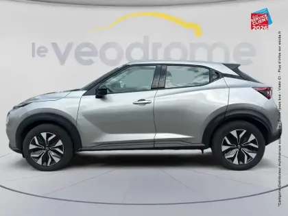 Photo 8 Nissan Juke  1.0 DIG-T 114ch Business Edition DCT 2023