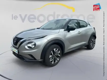 Photo Nissan Juke Business Edition