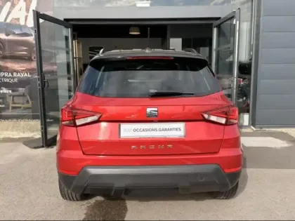 Photo 5 Seat Arona  1.0 EcoTSI 95ch Start/Stop Style Euro6d-T